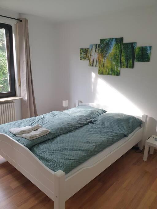 Naturnahe Wohnung Uelzen Exterior photo