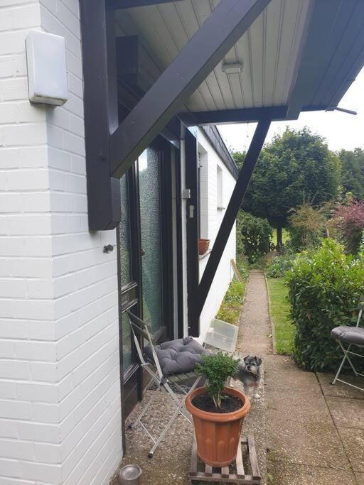 Naturnahe Wohnung Uelzen Exterior photo