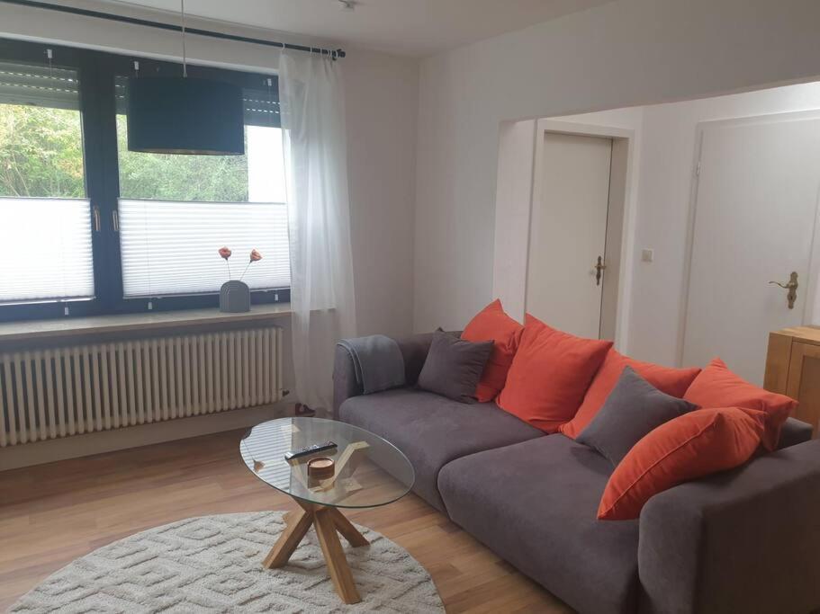 Naturnahe Wohnung Uelzen Exterior photo