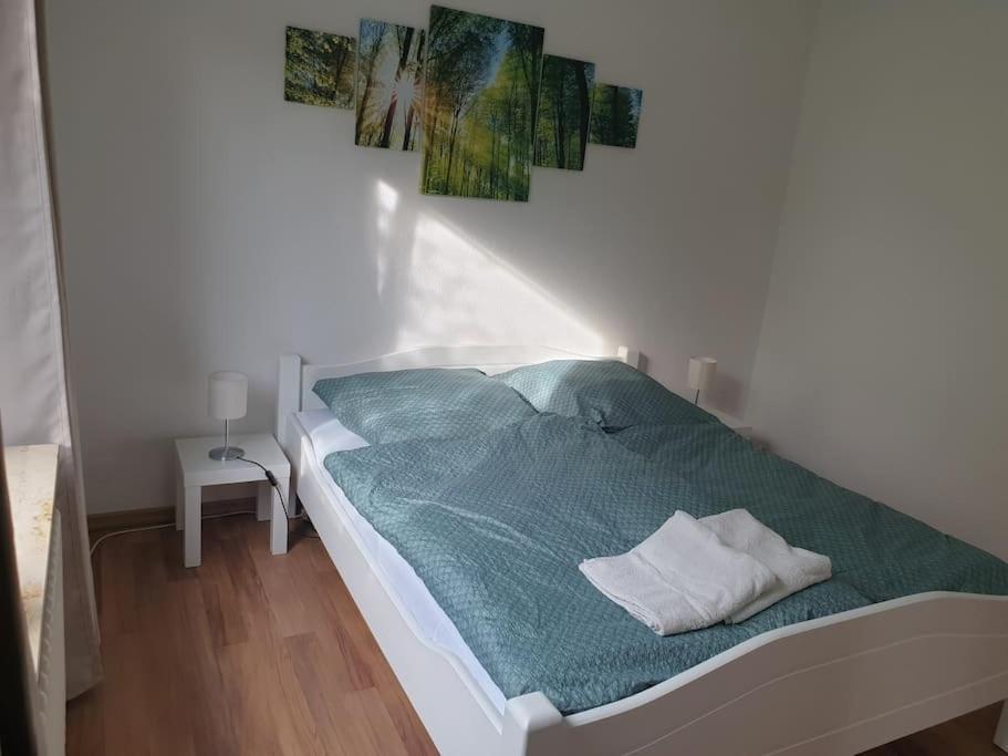 Naturnahe Wohnung Uelzen Exterior photo
