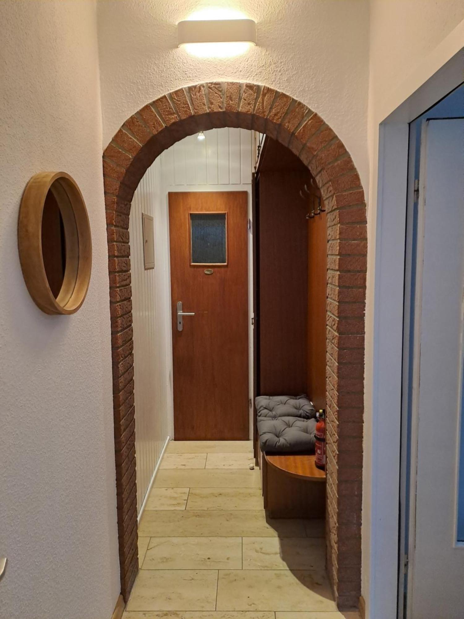 Naturnahe Wohnung Uelzen Exterior photo