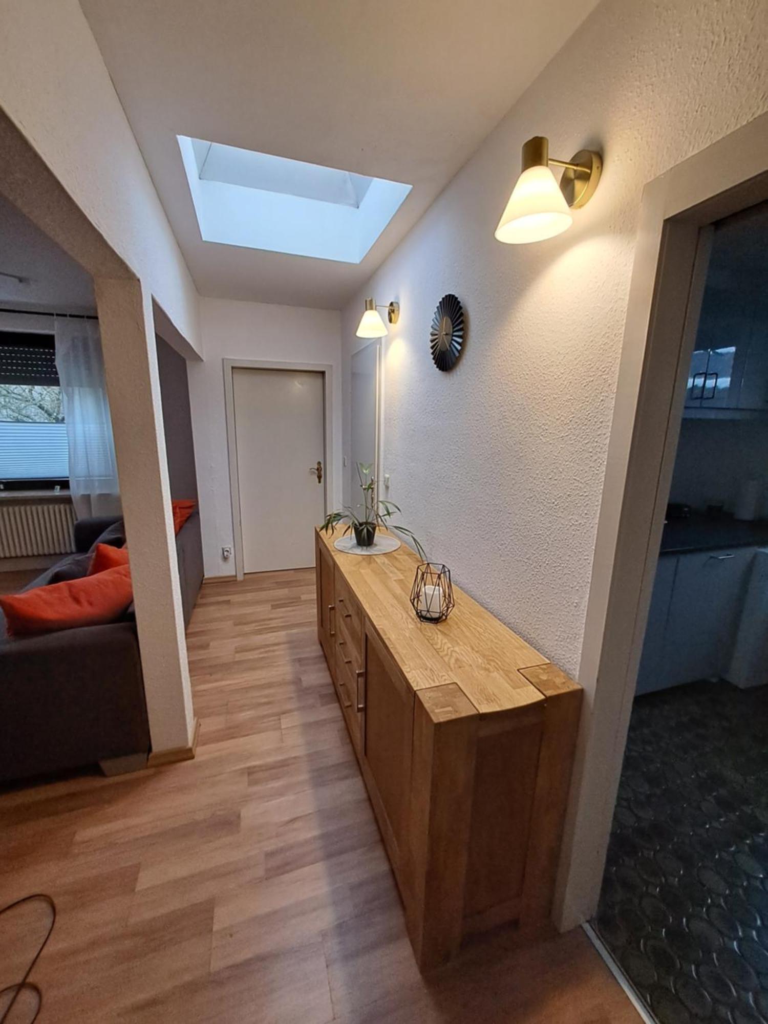 Naturnahe Wohnung Uelzen Exterior photo