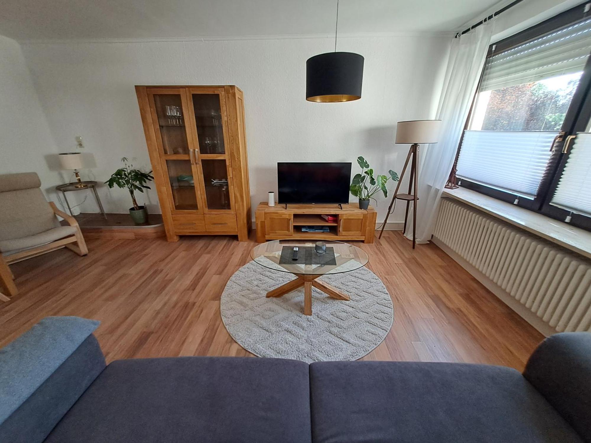 Naturnahe Wohnung Uelzen Exterior photo